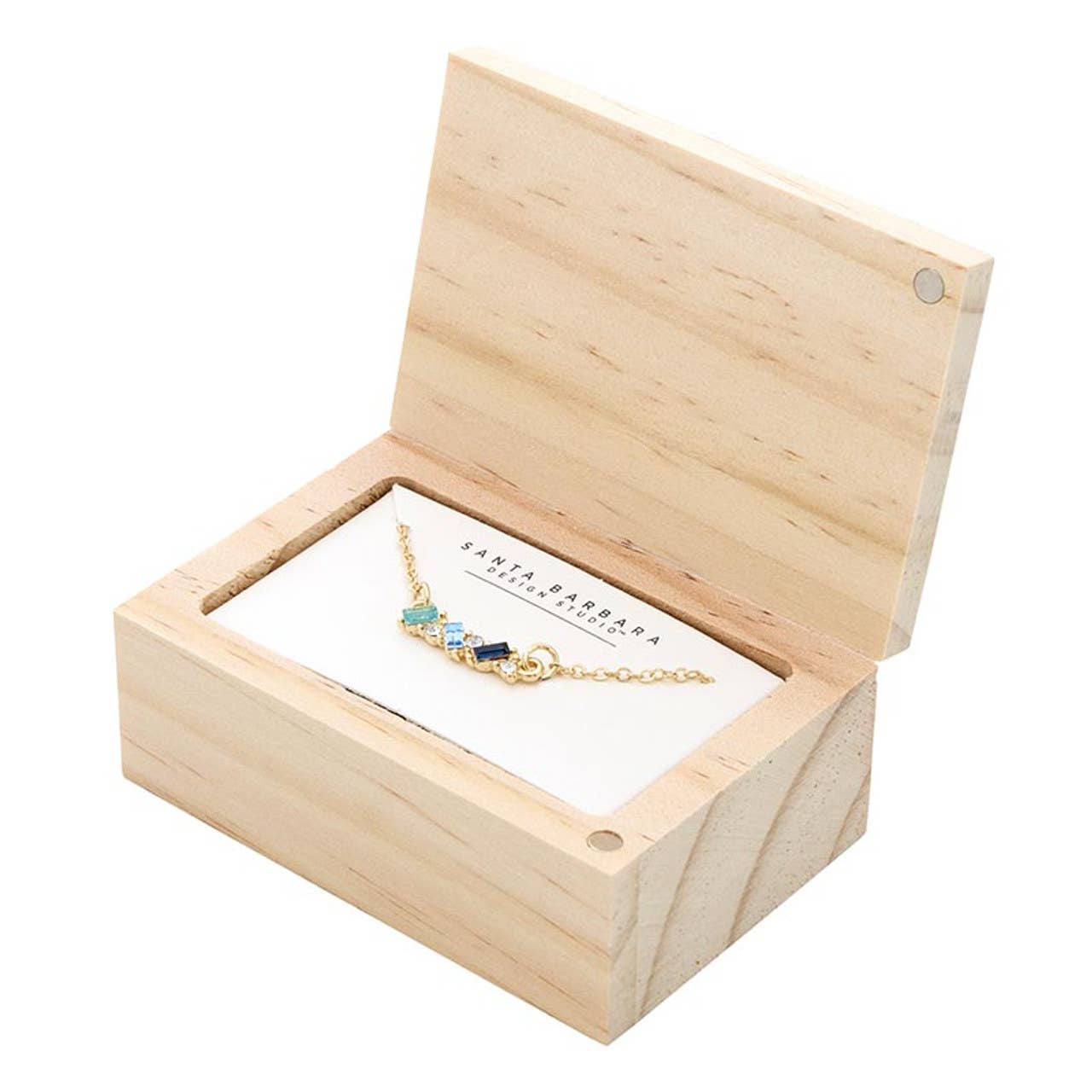 Happy Day | Treasure Box Necklace