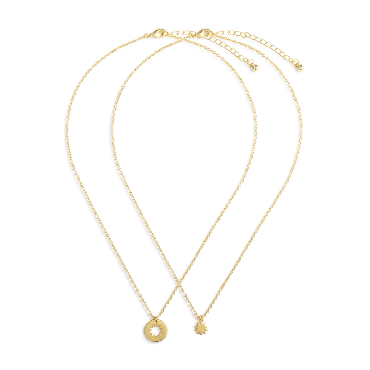 Sharing Kindness Necklace - Sunshine