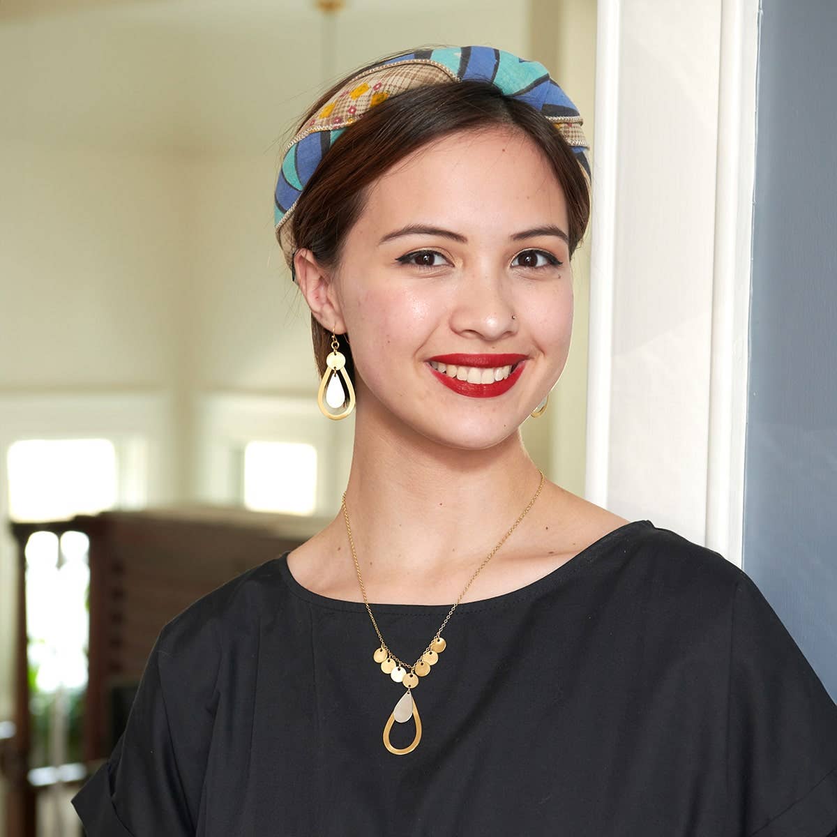 Teardrop Earrings