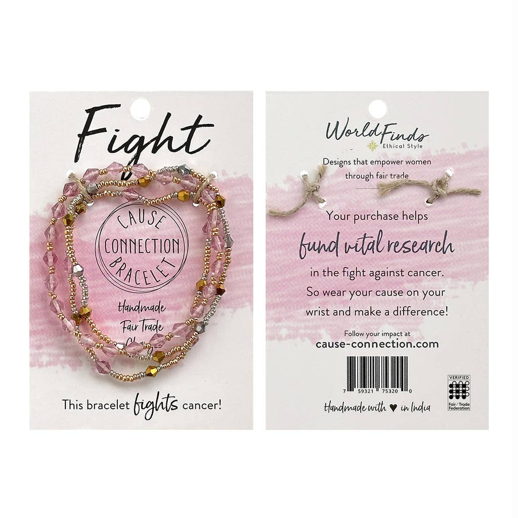 Fight • Cause Bracelet