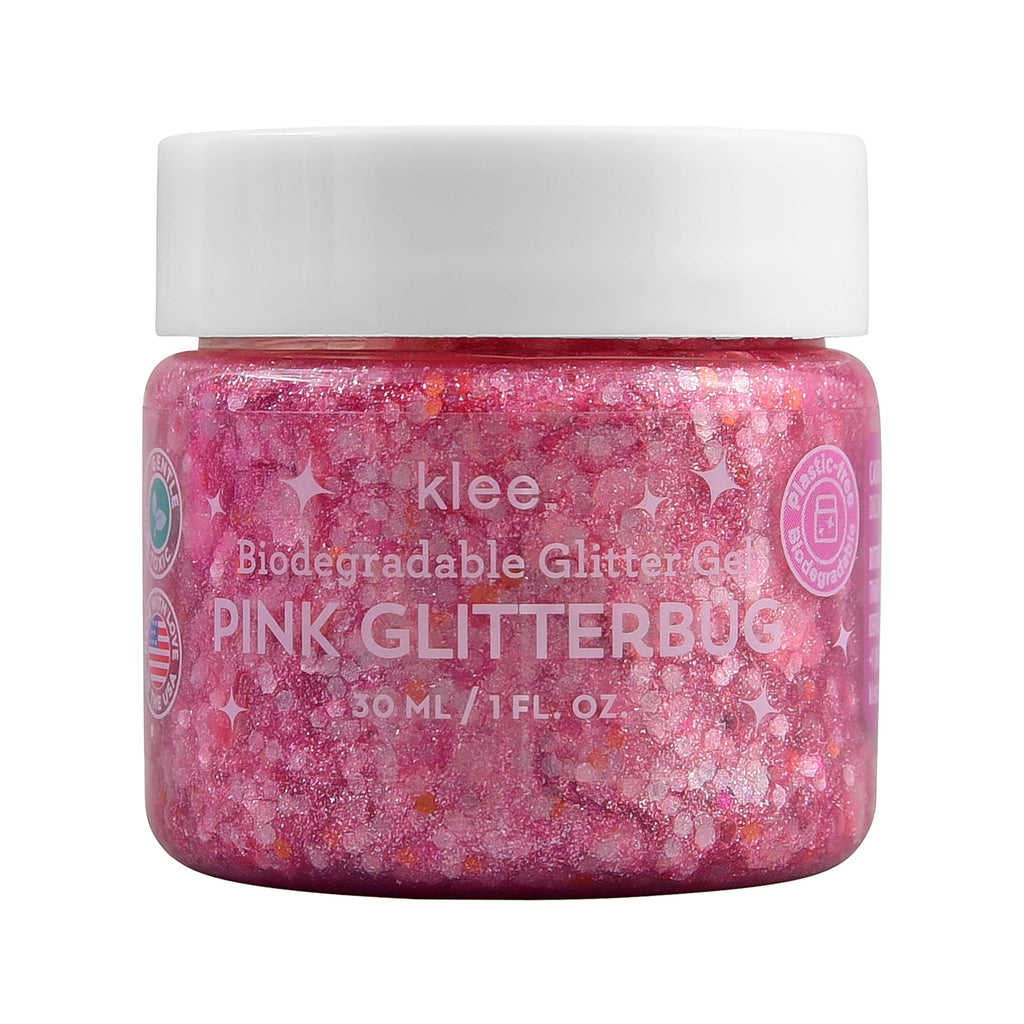 Unicorn Dream - Klee Biodegradable Glitter Gel,  1 oz