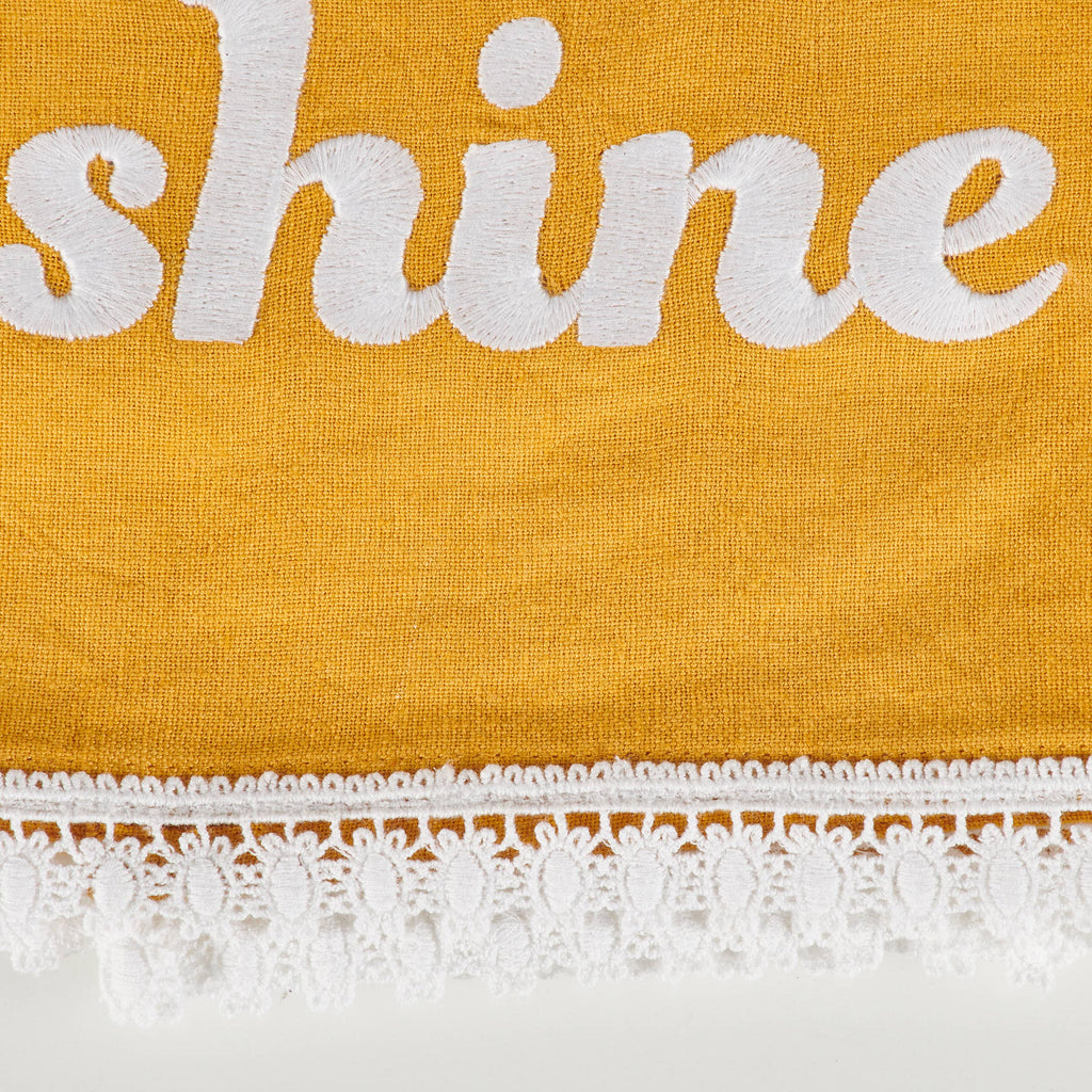 Hello Sunshine Kitchen Towel