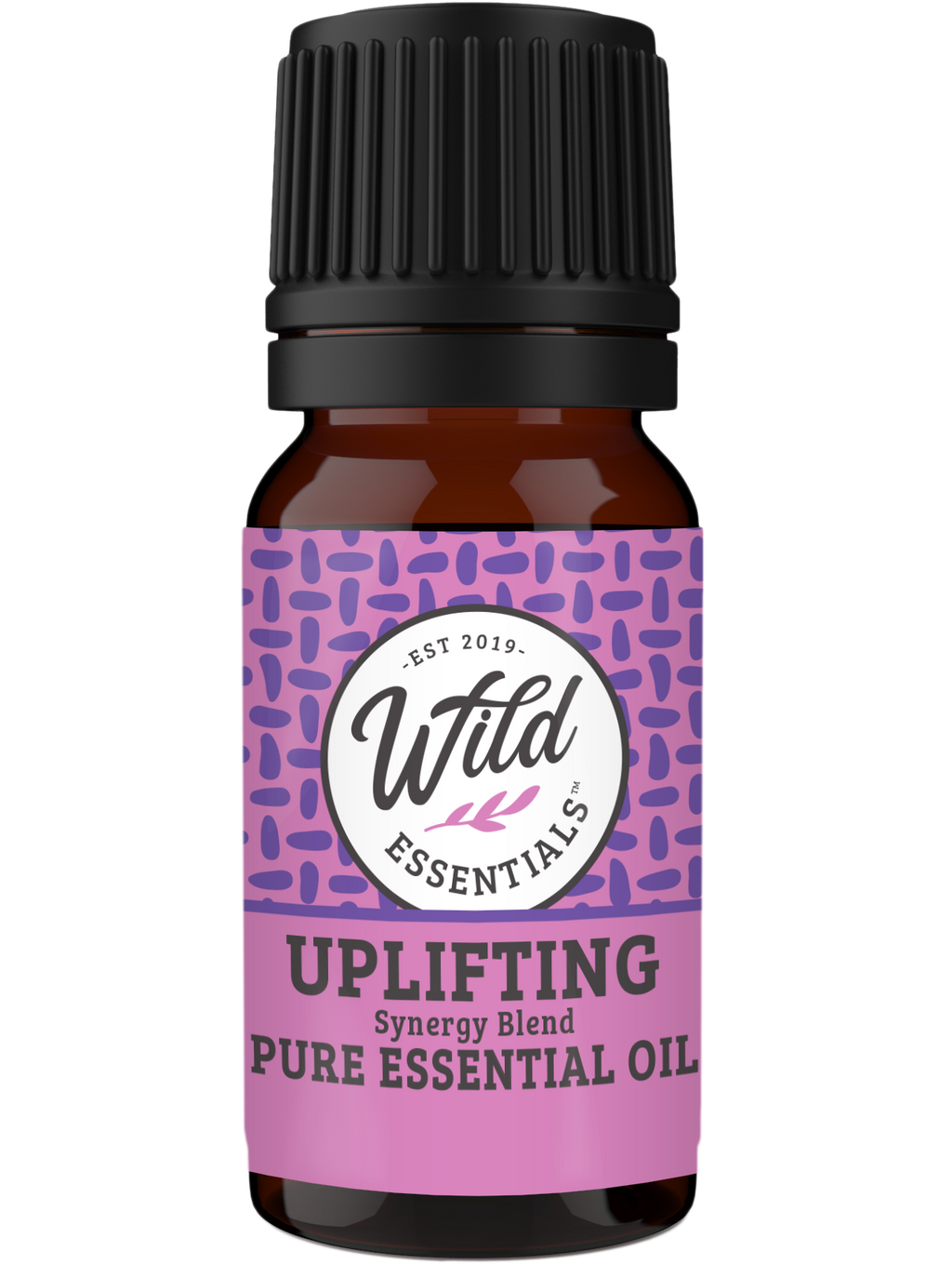 Essential Oil - 10 ml "Uplifting" Blend - (Mood, Motivation)