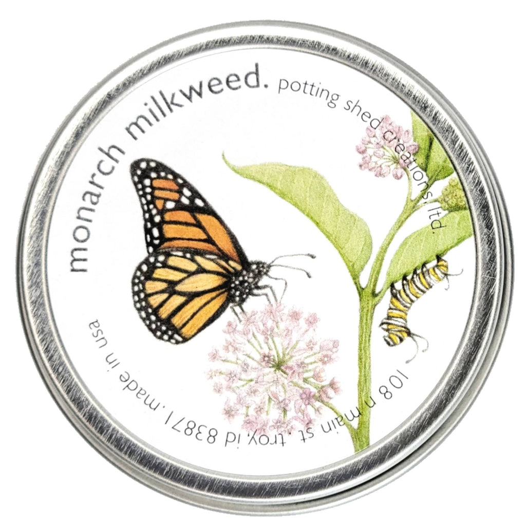 Monarch Milkweed