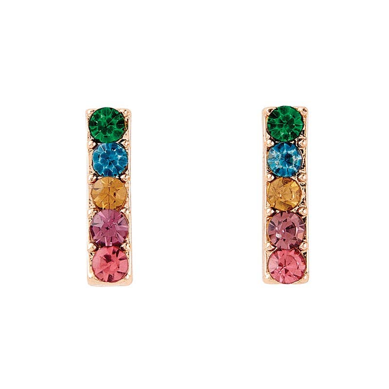 Hello Darling | Treasure Box Earrings