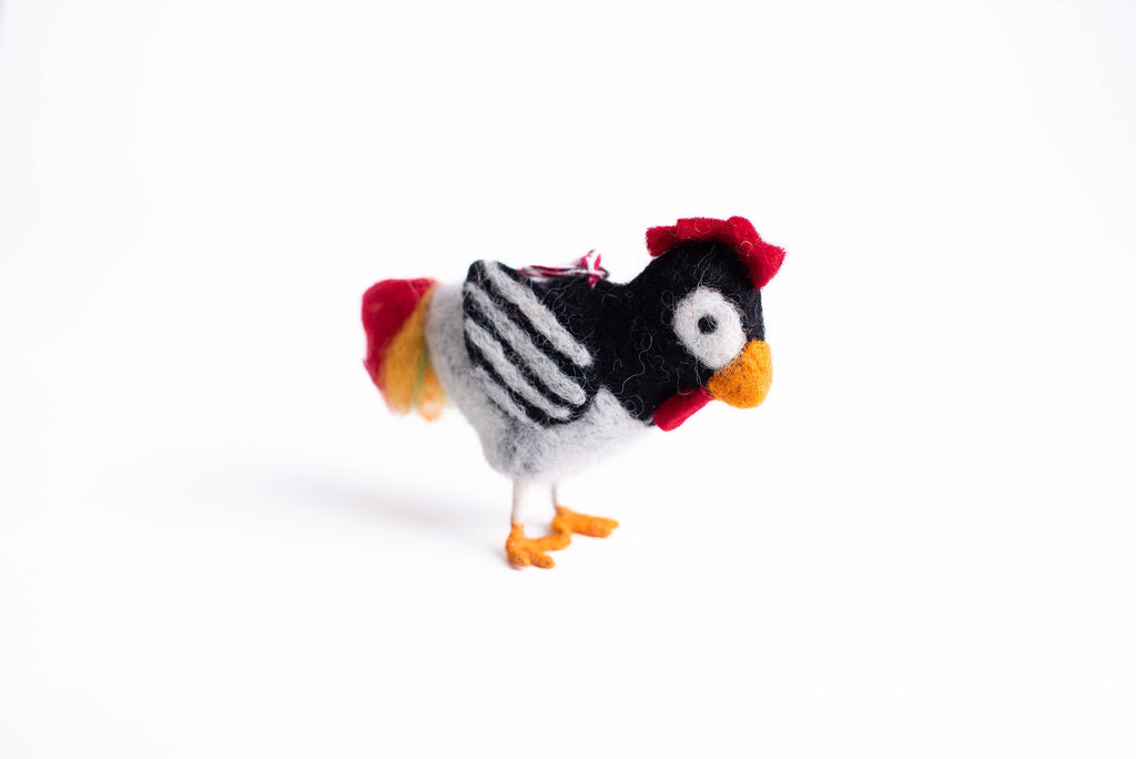 Handmade Ornaments: Reindeer