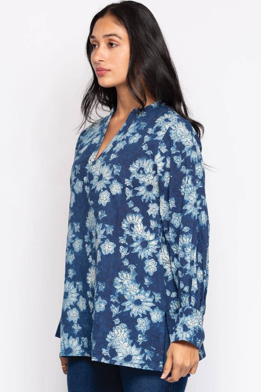 Jaya Block Print Tunics