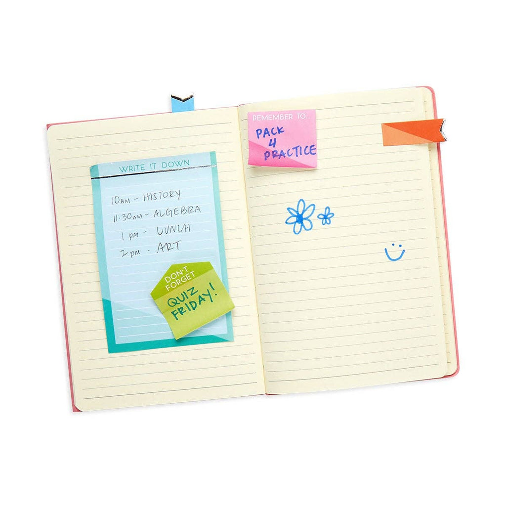 Rainbow Sticky Tab Note Set