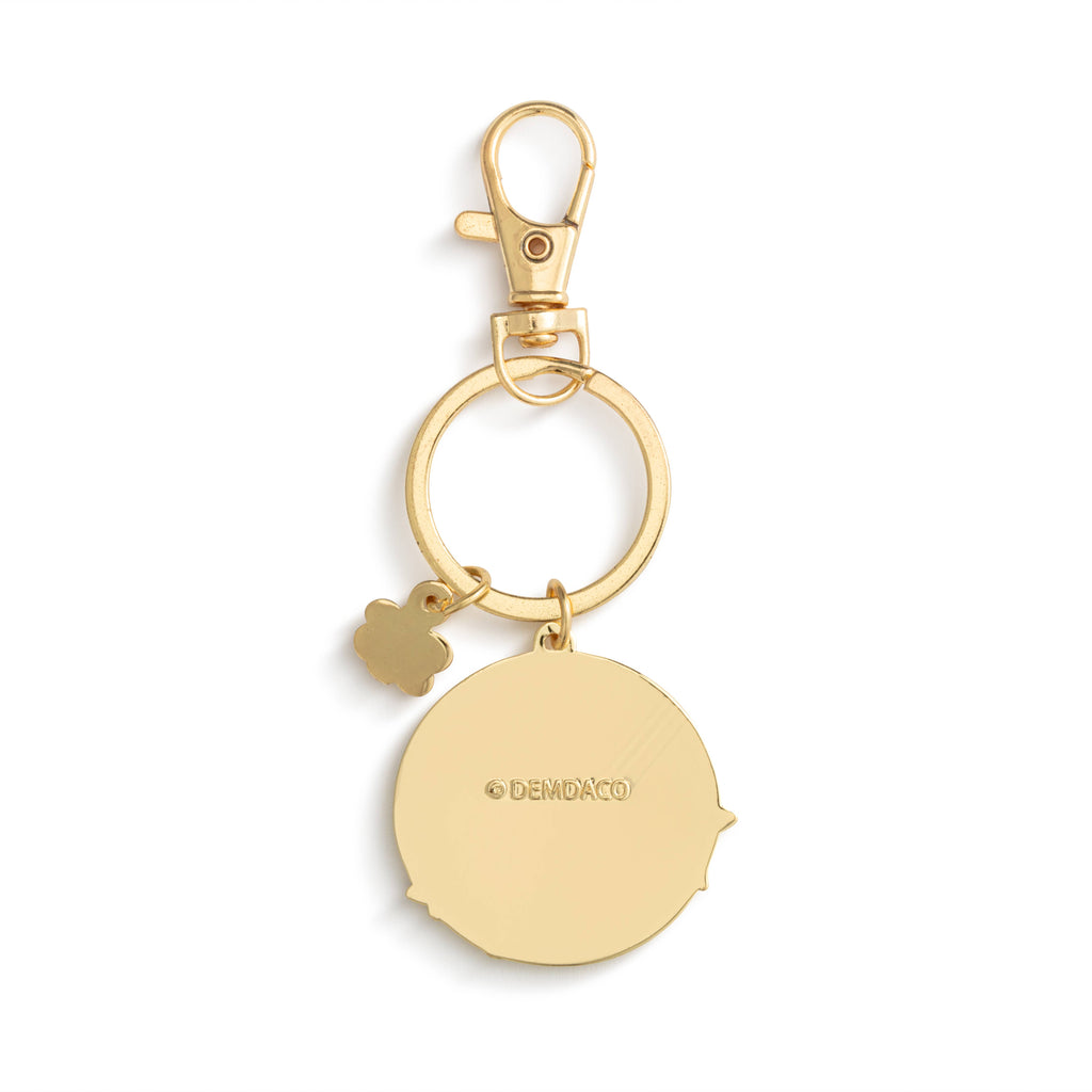 Sharing Kindness Keychain - Sunshine 1in