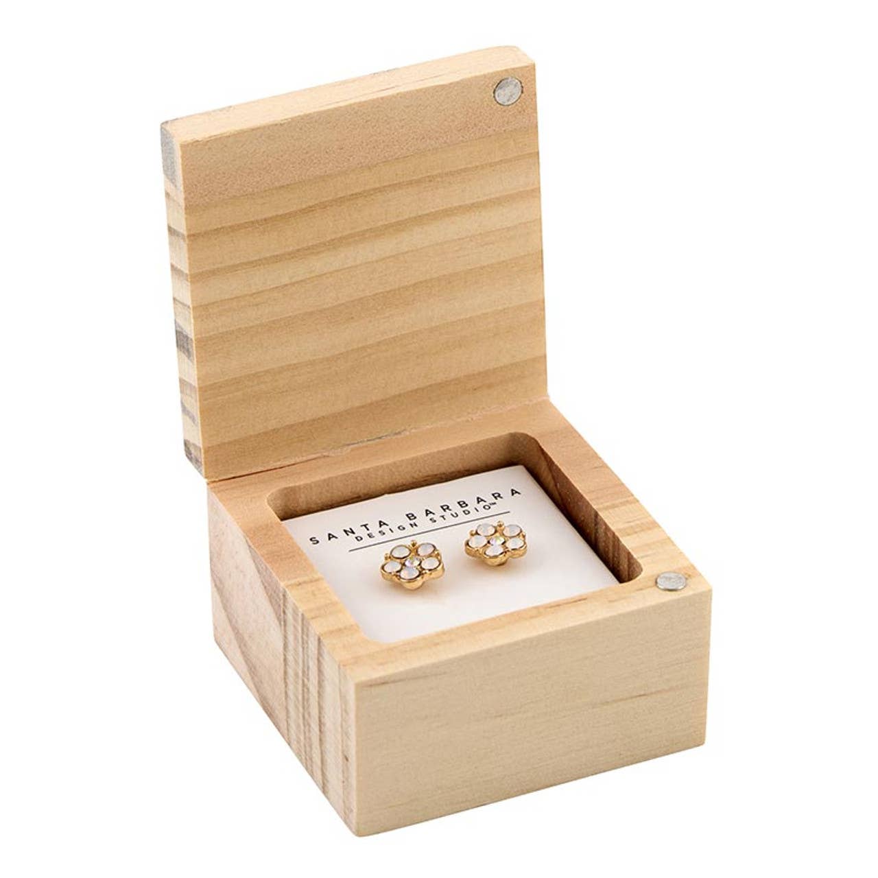 Daisy | Treasure Box Earrings