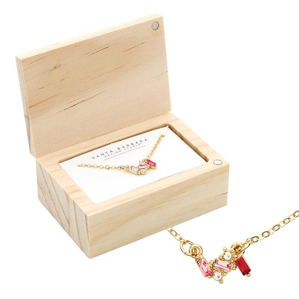 Love you So Much | Treasure Box Necklace