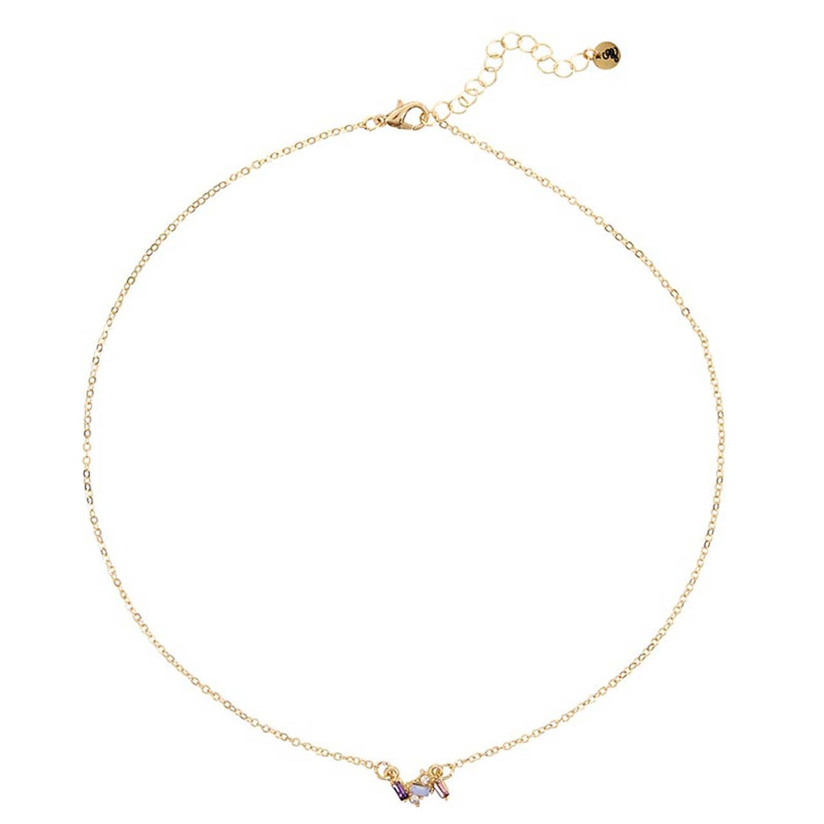 Treasure Box Necklace - Lavender - Let Your Soul Shine