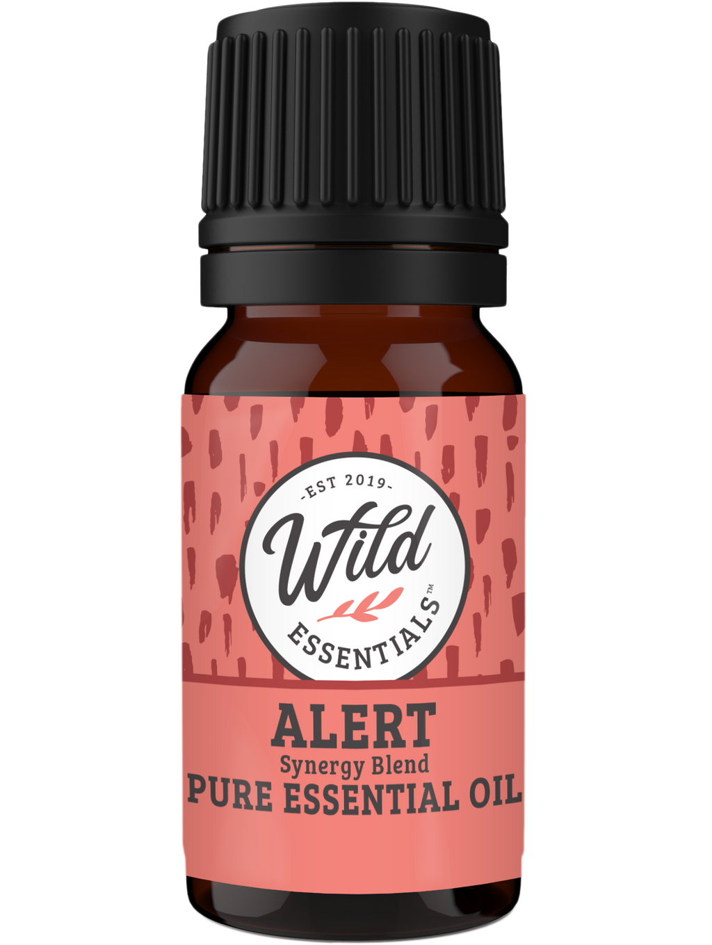Essential Oil - 10 ml "Alert" Blend (Awake, Energy Formula)