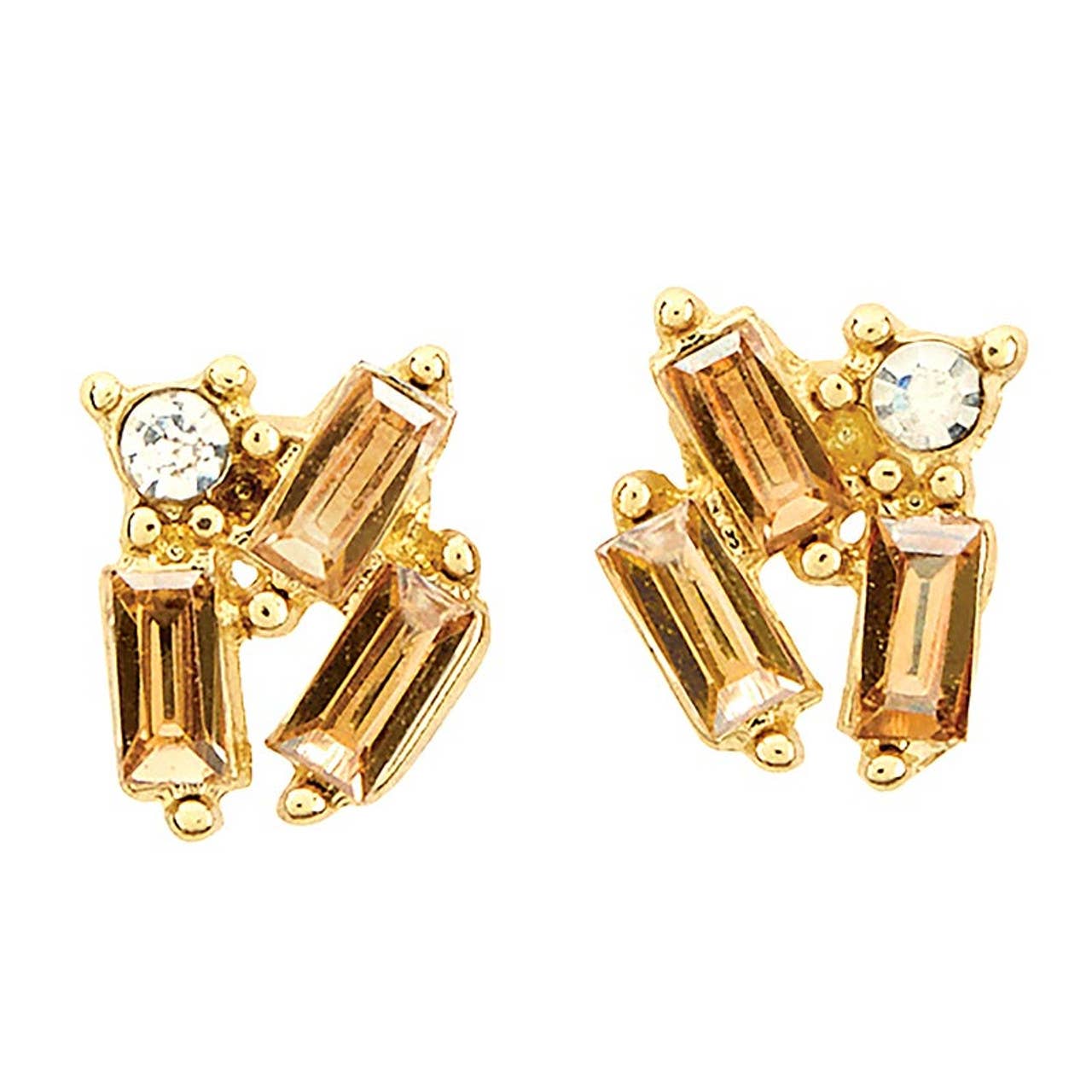 Flower | Treasure Box Earrings