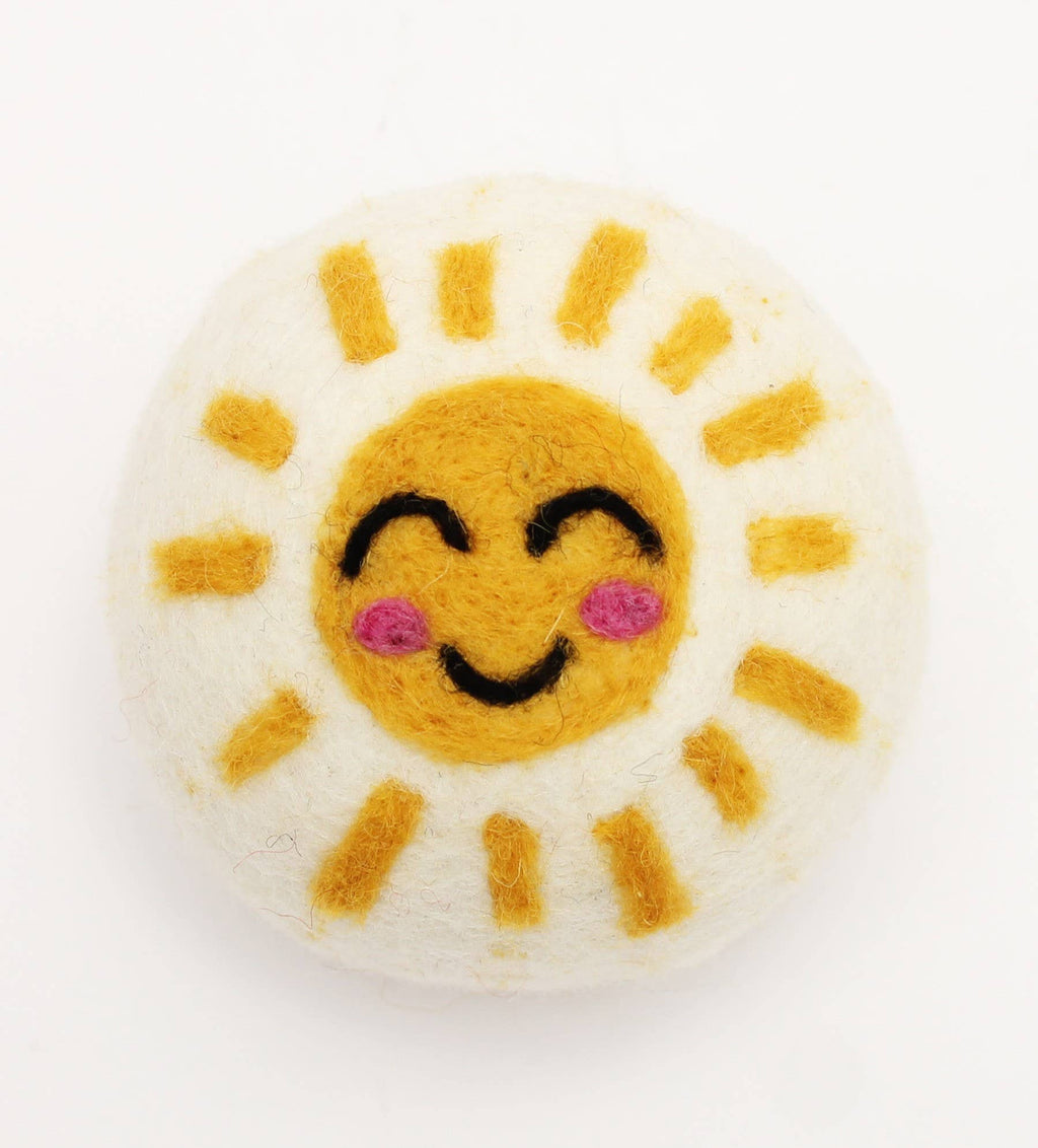 Earth & Sun Eco Wool Dryer Balls Fair Trade