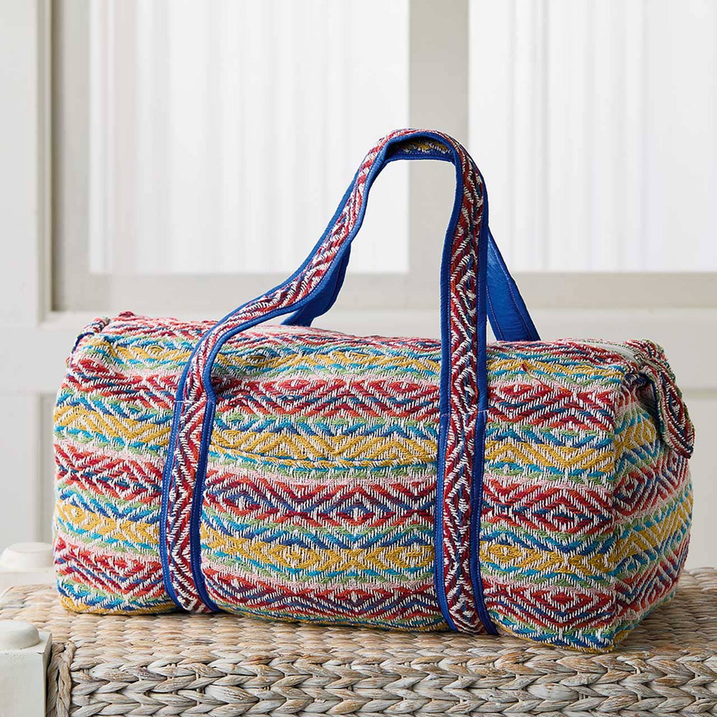Rethread Weekender Bag