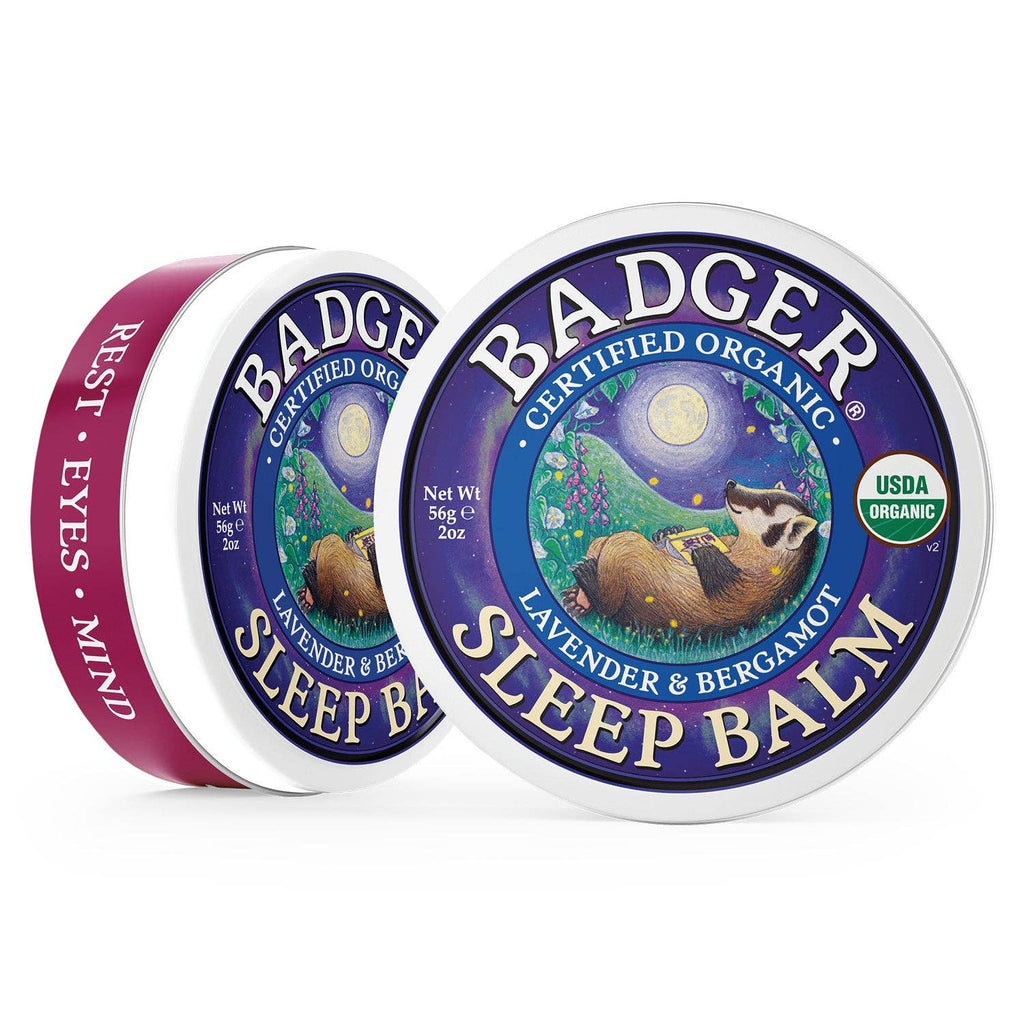 Badger Sleep Balm
