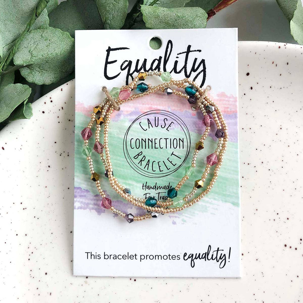 Equality • Cause Bracelet