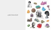 Make a Vision Board Collage Paper Book