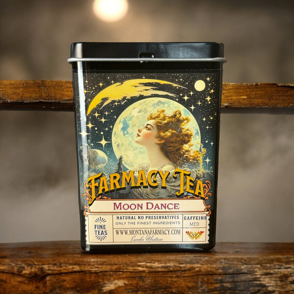 Moondance Iced Tea in Tin