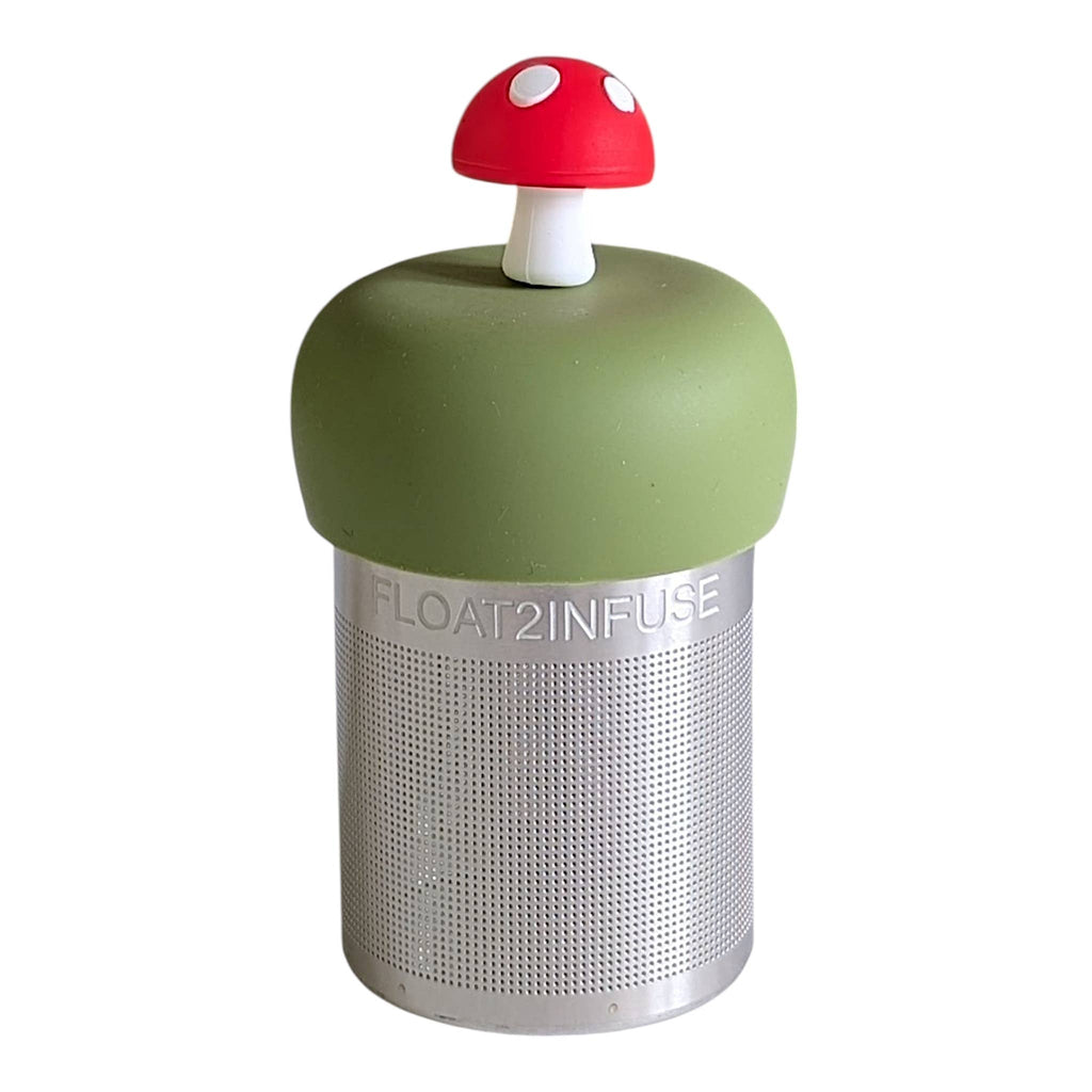 Mushroom Floating Tea Steeper