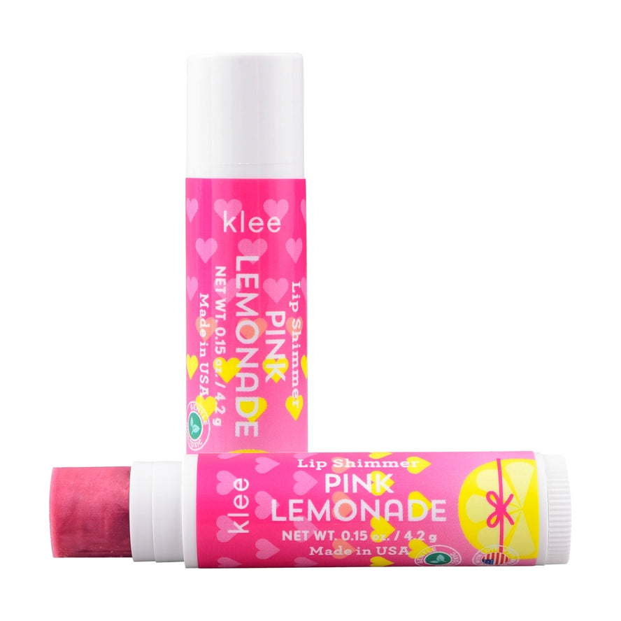 Klee Naturals Blush and Lip Shimmer Set