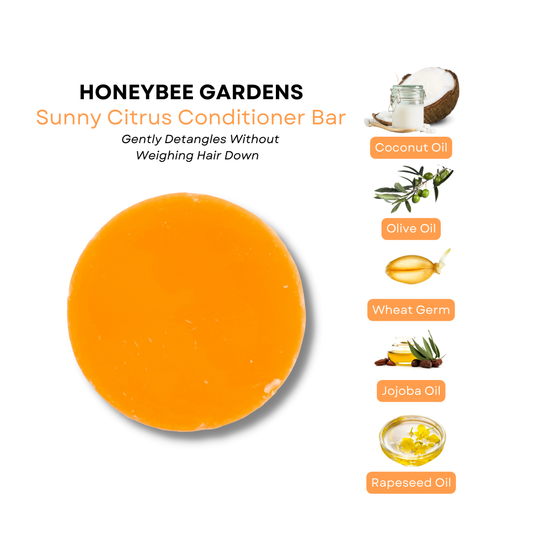Sunny Citrus Conditioner Bar