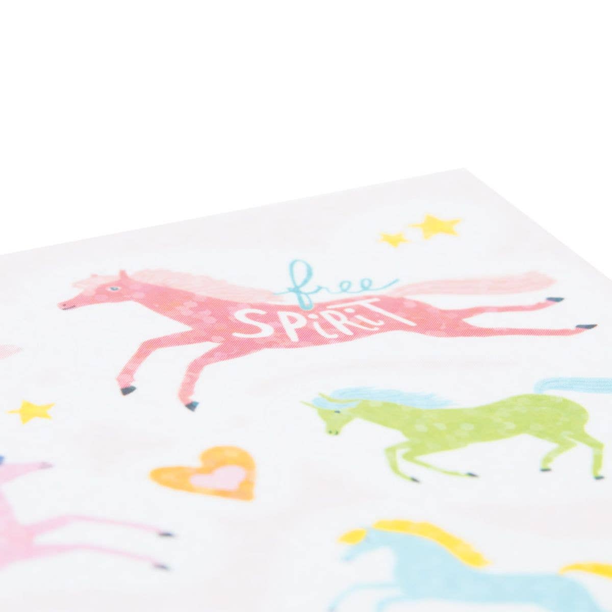Wild Horses Large Sticker Sheet (1 Sheet)