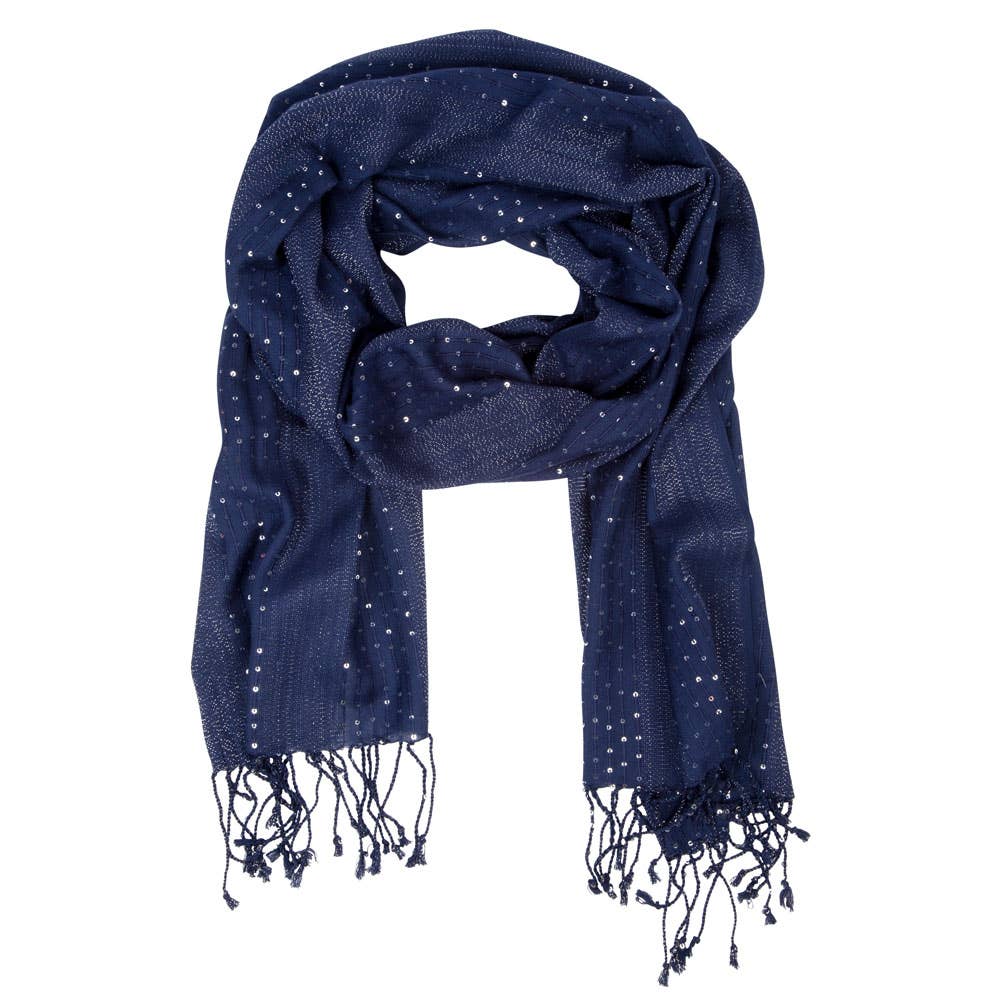 Constellations Scarf