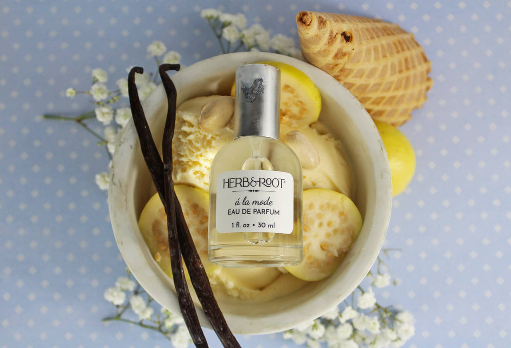 A La Mode Perfume Gift Set