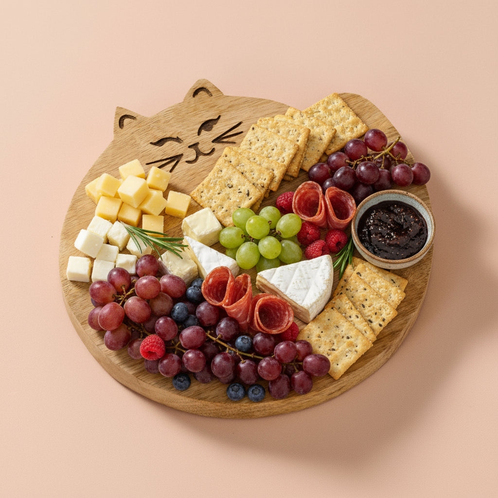 Mango Wood Charkitterie Board *