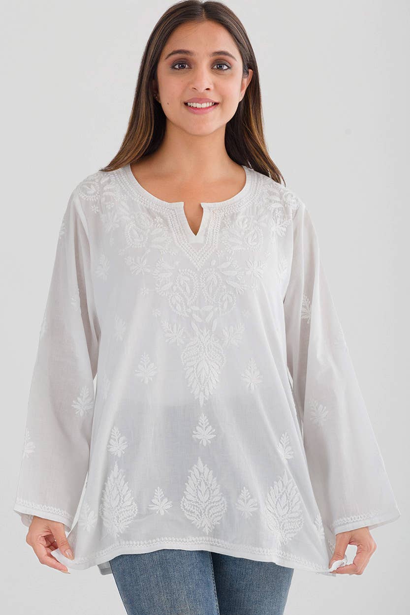Saheli Embroidered Tunics