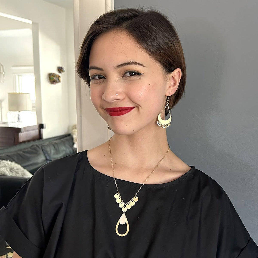 Teardrop Necklace