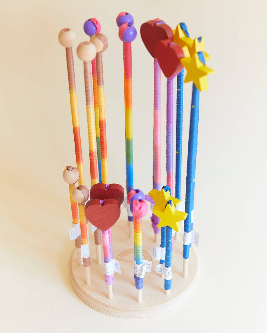 Rainbow Streamer