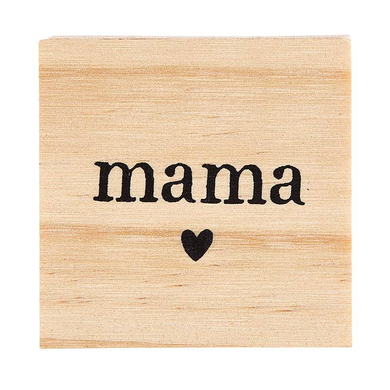 Mama | Treasure Box Earrings