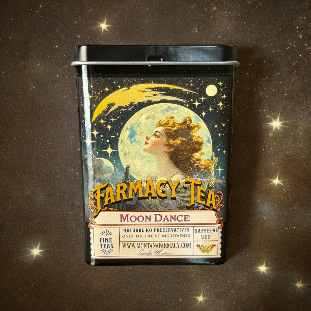 Moondance Iced Tea in Tin