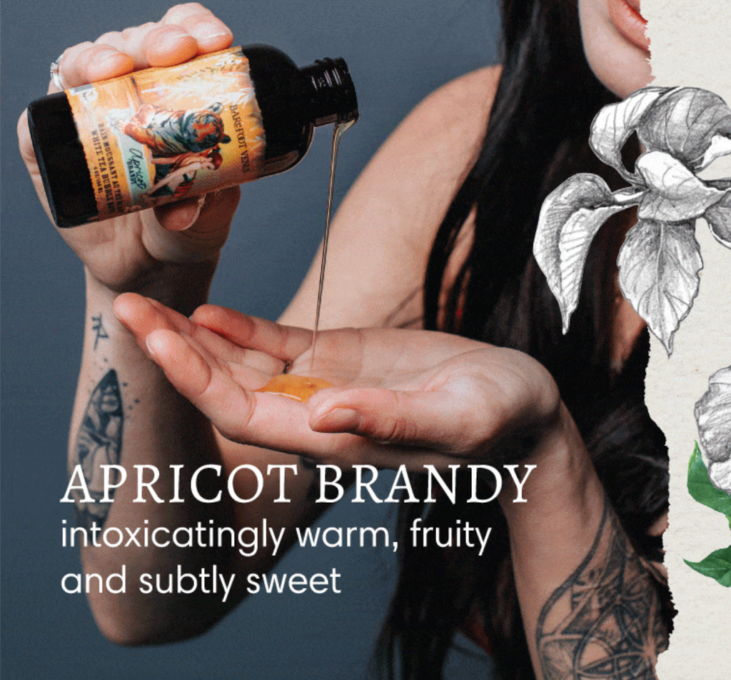 Apricot Brandy | Bath Soak