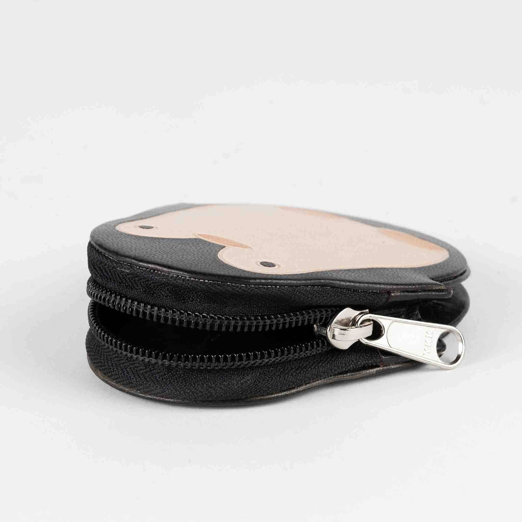 Penguino Leather Coin Purse
