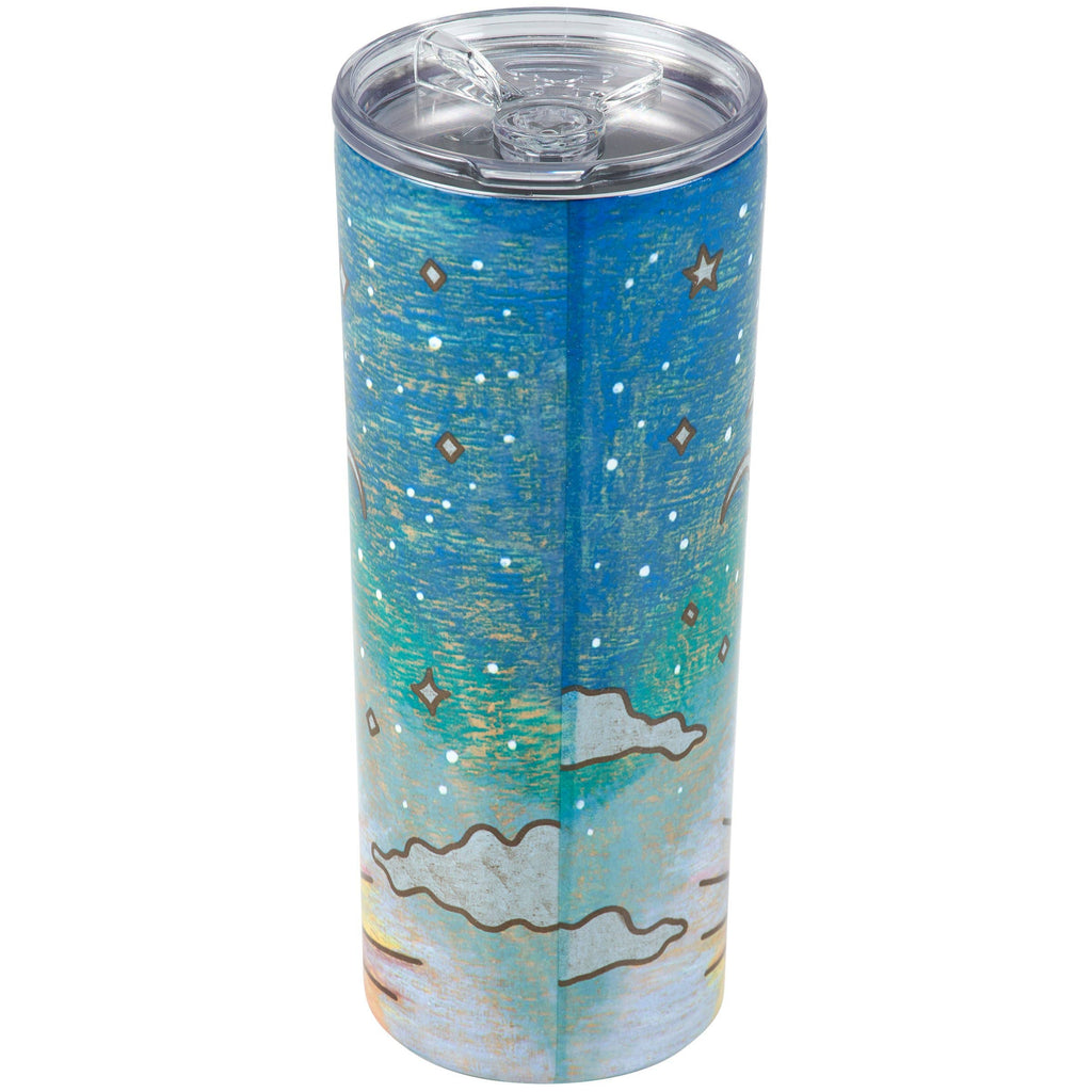 And Then You Came Coffee Tumbler
