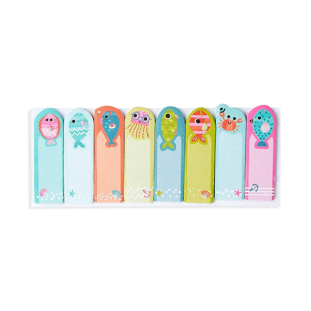 Friendly Fish Note Pals Sticky Tabs