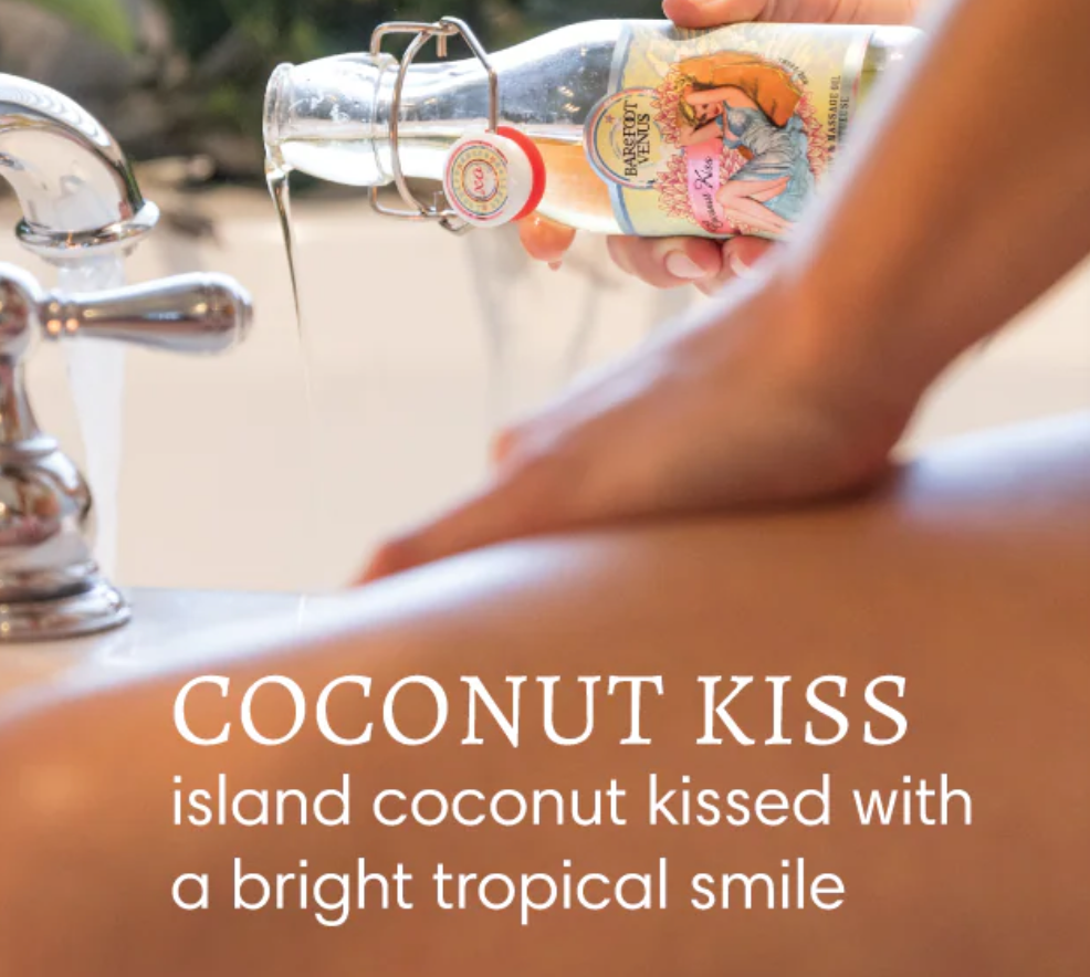 Coconut Kiss | Mini Hand Repair Balm