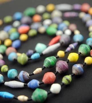 Katoga Multi Color Necklace