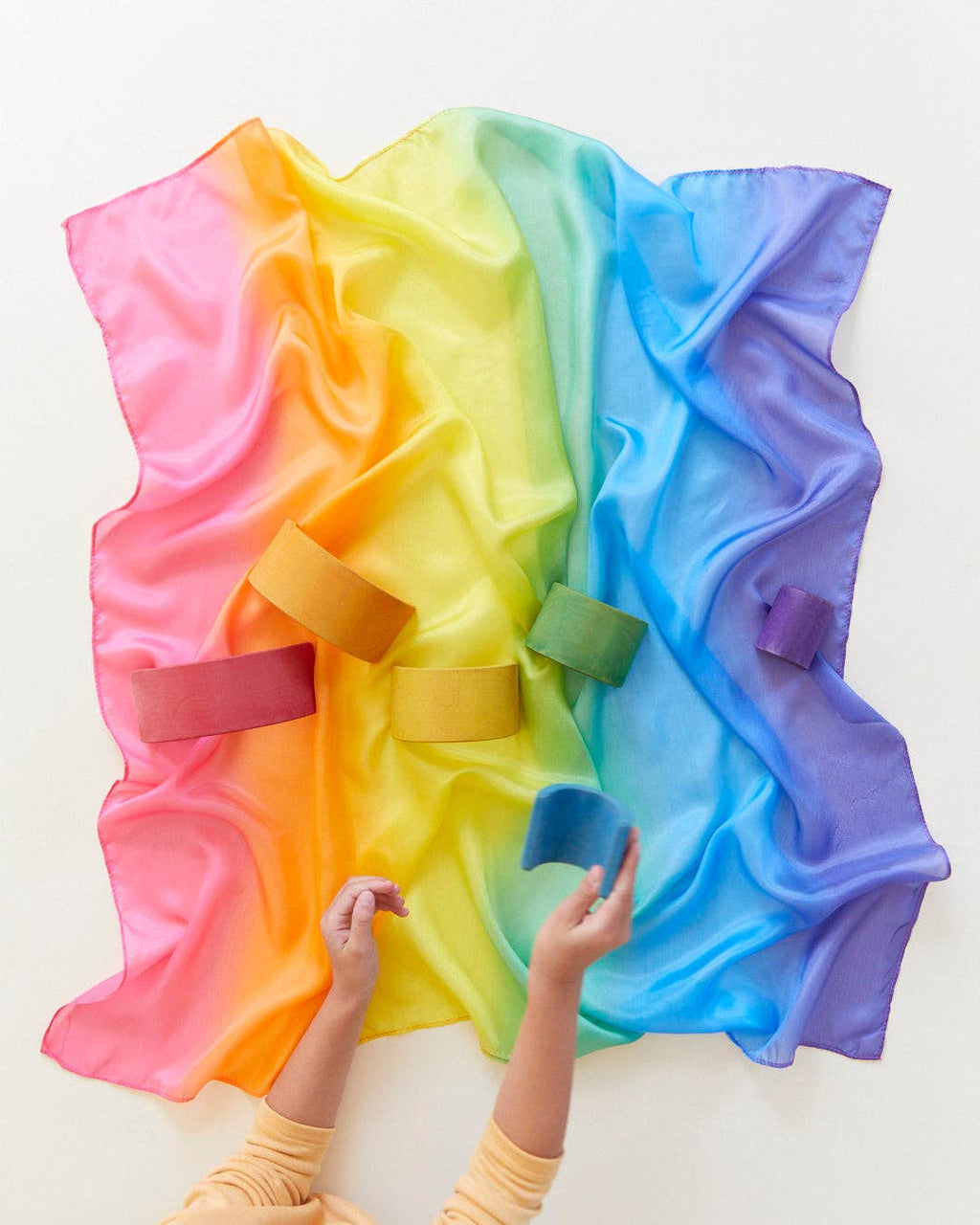 Enchanted Playsilks