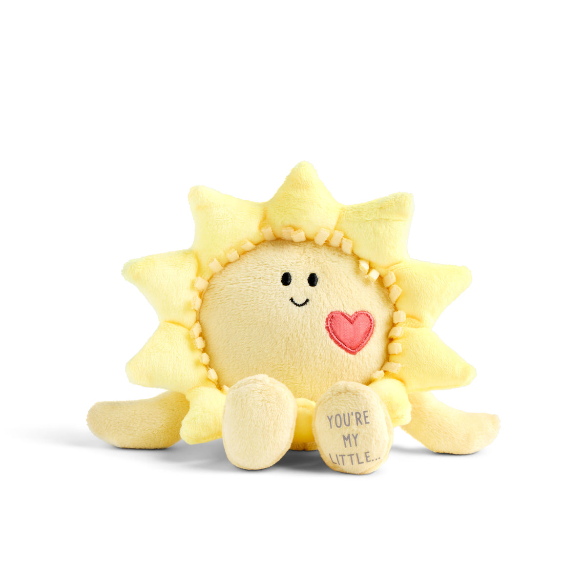 You're My Little Sunshine Plushie