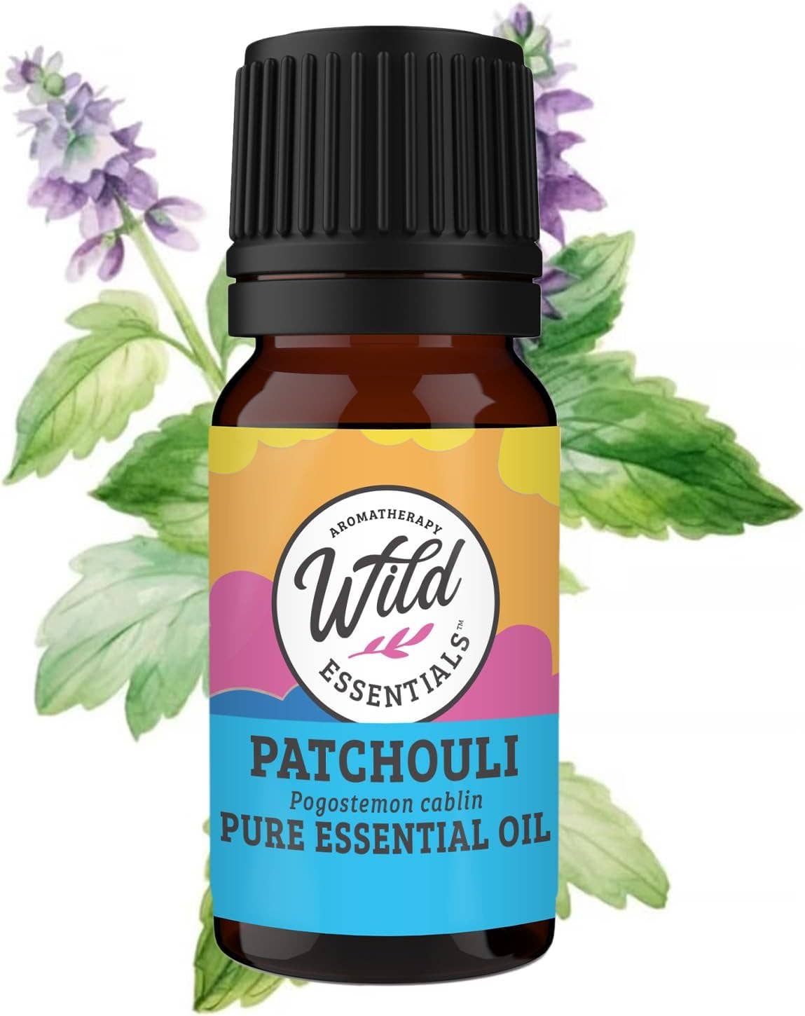 Essential Oil - Patchouli - 10 ml Bottle