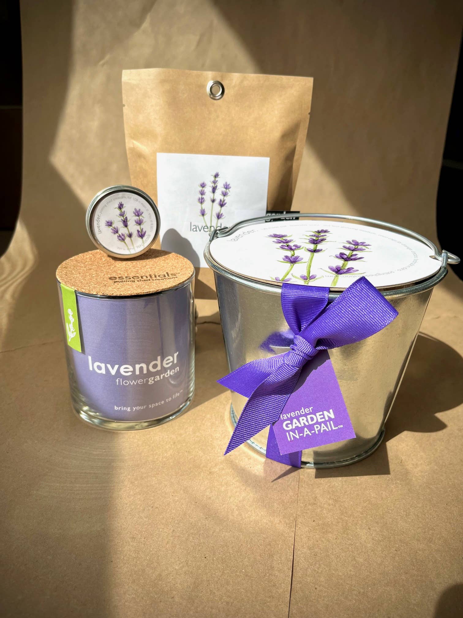 Pocket Garden Herbal Tea