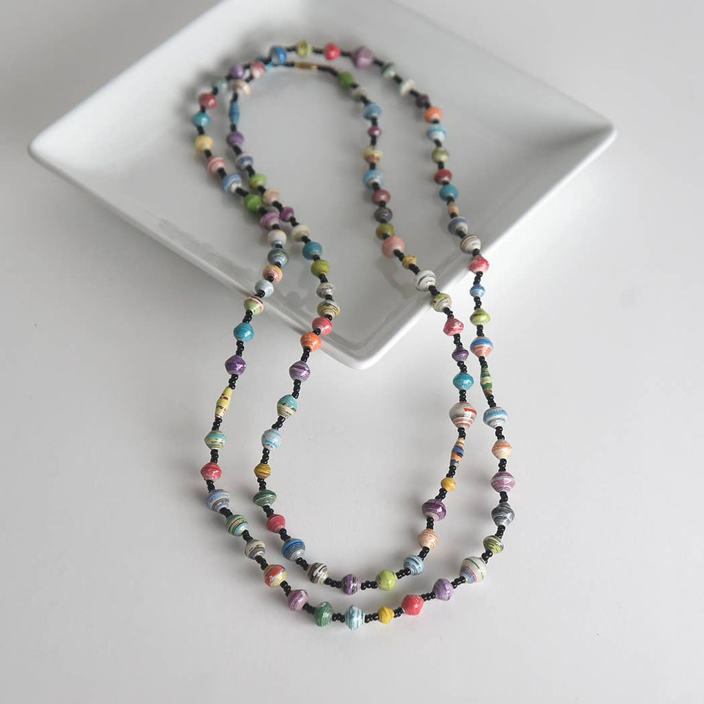 Katoga Multi Color Necklace