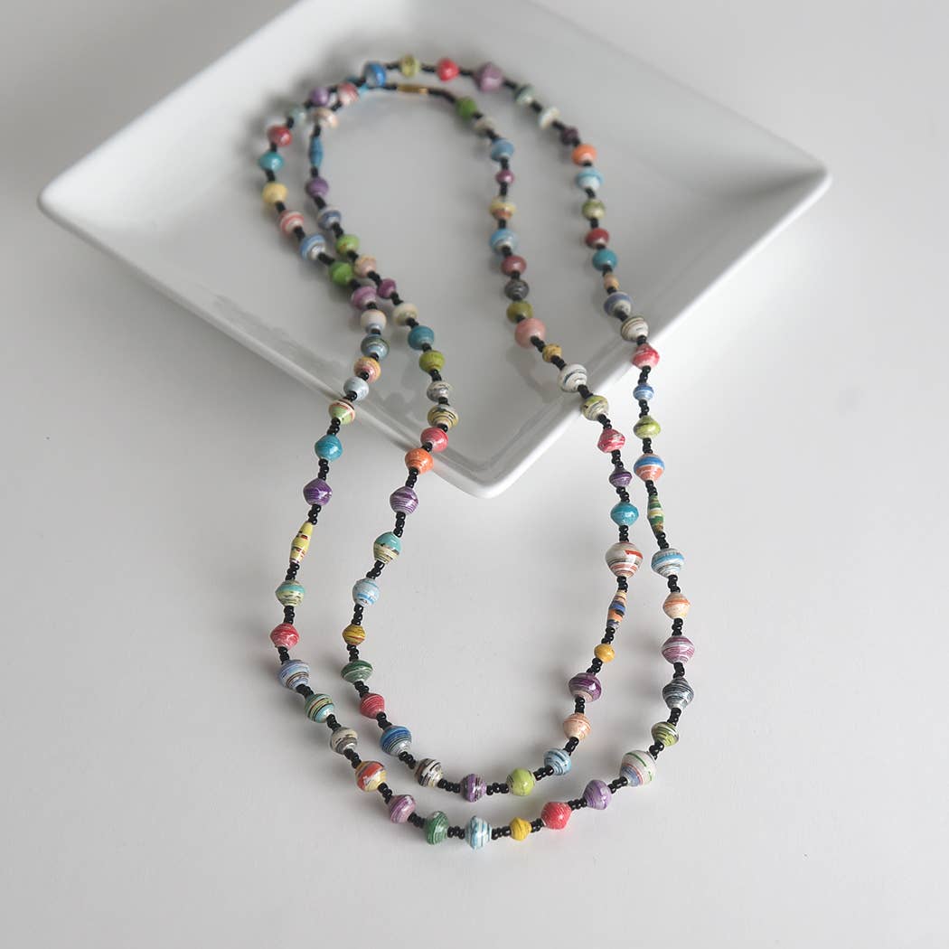 Katoga Multi Color Necklace