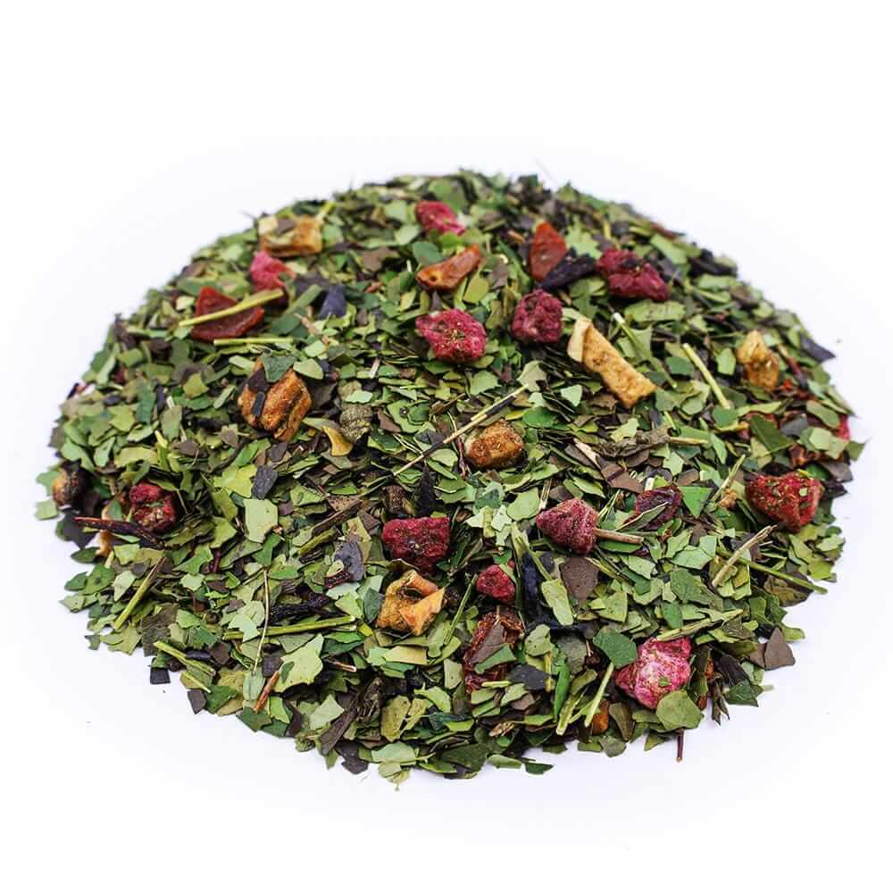 Happy Tea Guayusa & Jasmine Green Tea Blend