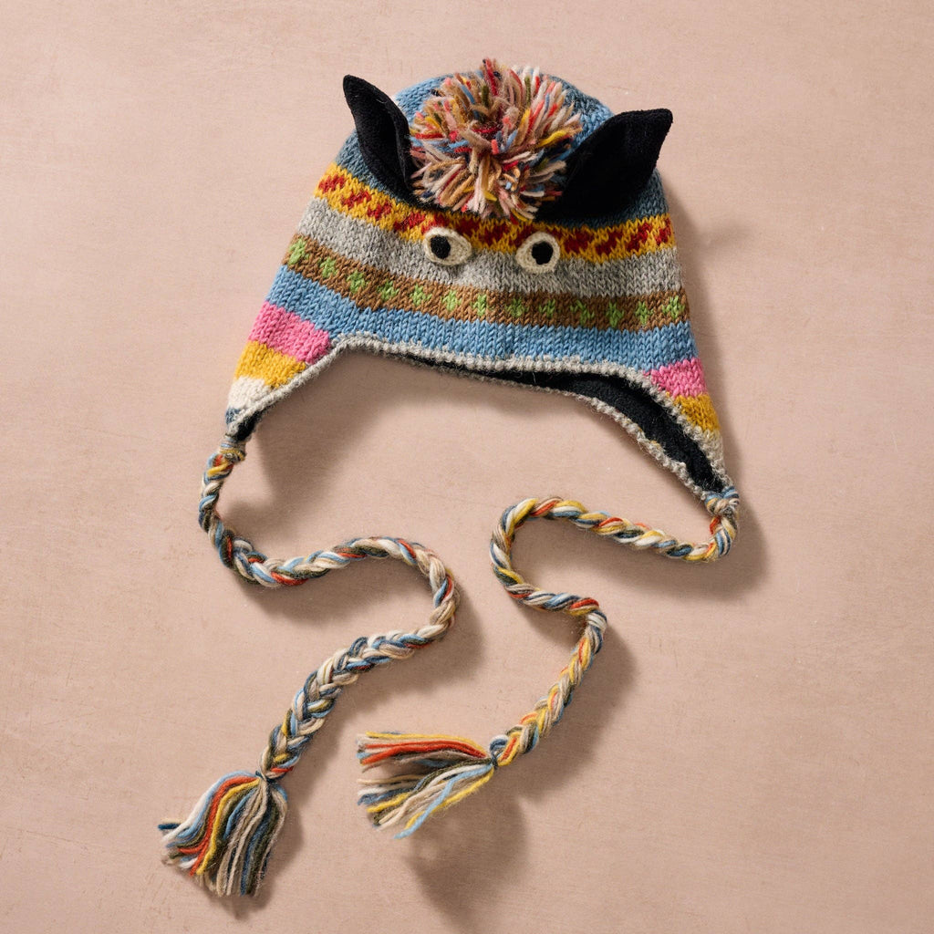 Maitri Monster Braid Beanie - Adult